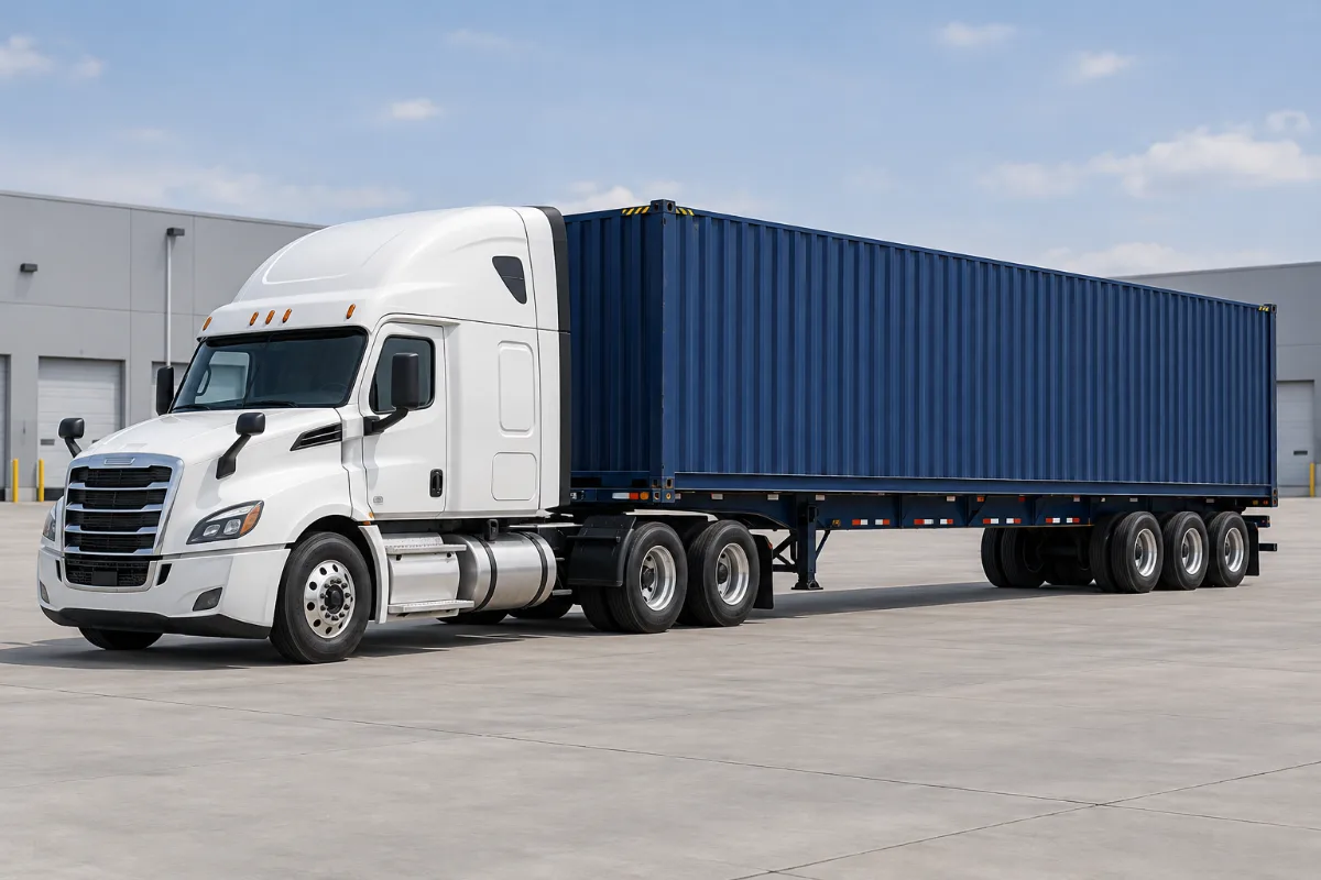 Portacontenedor MyPallets Transport